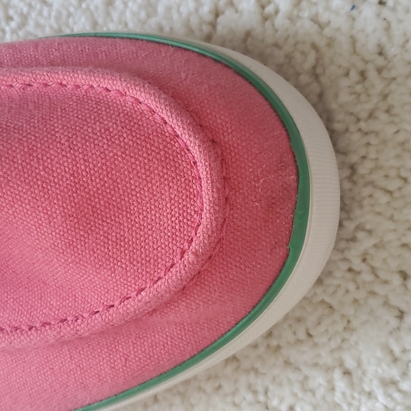 NWOT RARE Ralph Lauren Rylander Boat Shoes - Picture 9 of 9